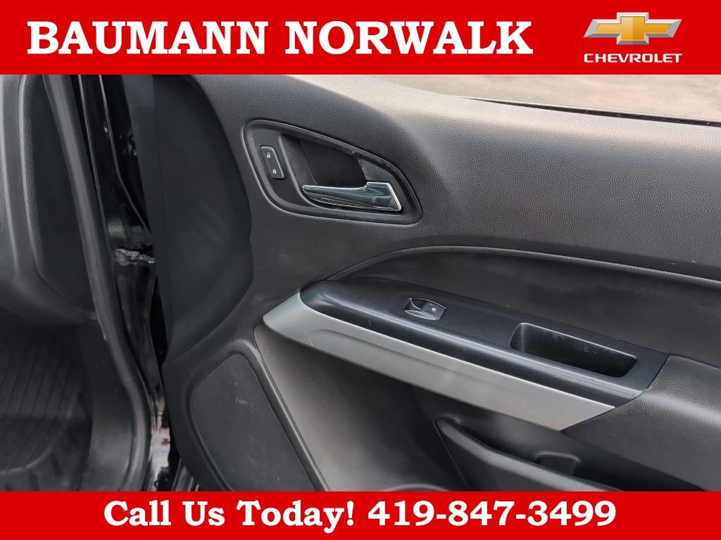 Used 2021 Chevrolet Colorado ZR2 w/ Colorado ZR2 Bison Edition AWD/4WD image 15