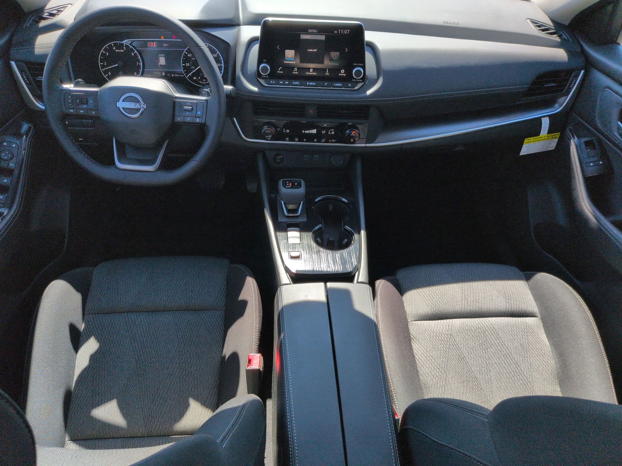New 2026 Nissan Rogue SV image 10