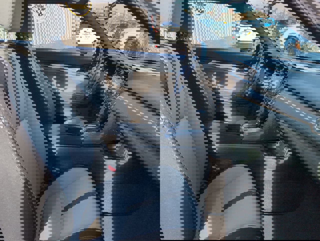 Used 2016 Honda Civic LX image 16