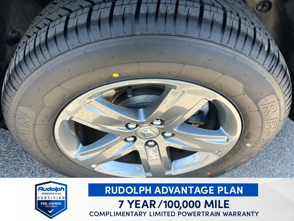 Certified 2023 Honda Ridgeline RTL-E image 27