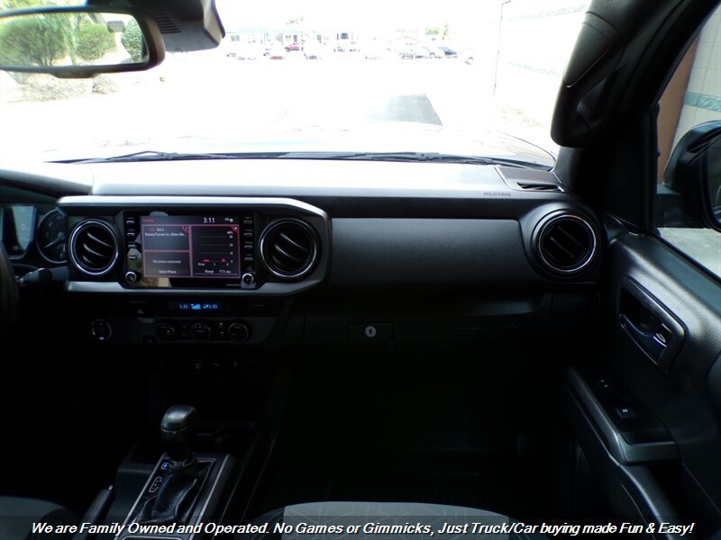 Used 2023 Toyota Tacoma TRD Off-Road RWD image 35
