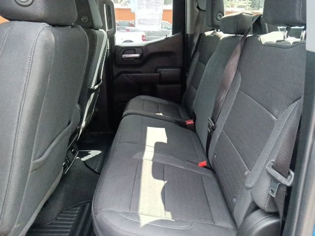 Used 2025 Chevrolet Silverado 1500 Custom w/ Turbomax Blackout Package image 26