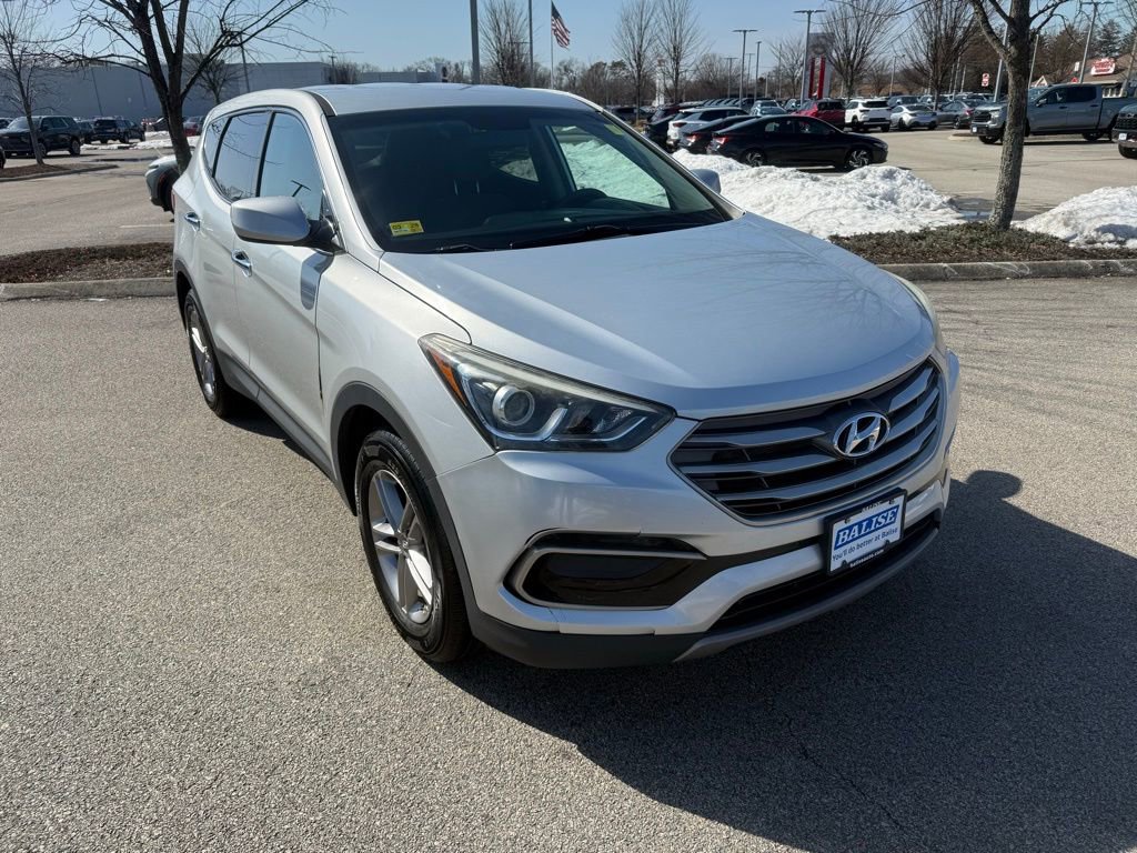 Used 2017 Hyundai Santa Fe Sport image 7
