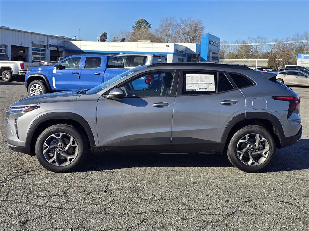 New 2026 Chevrolet Trax LT image 18