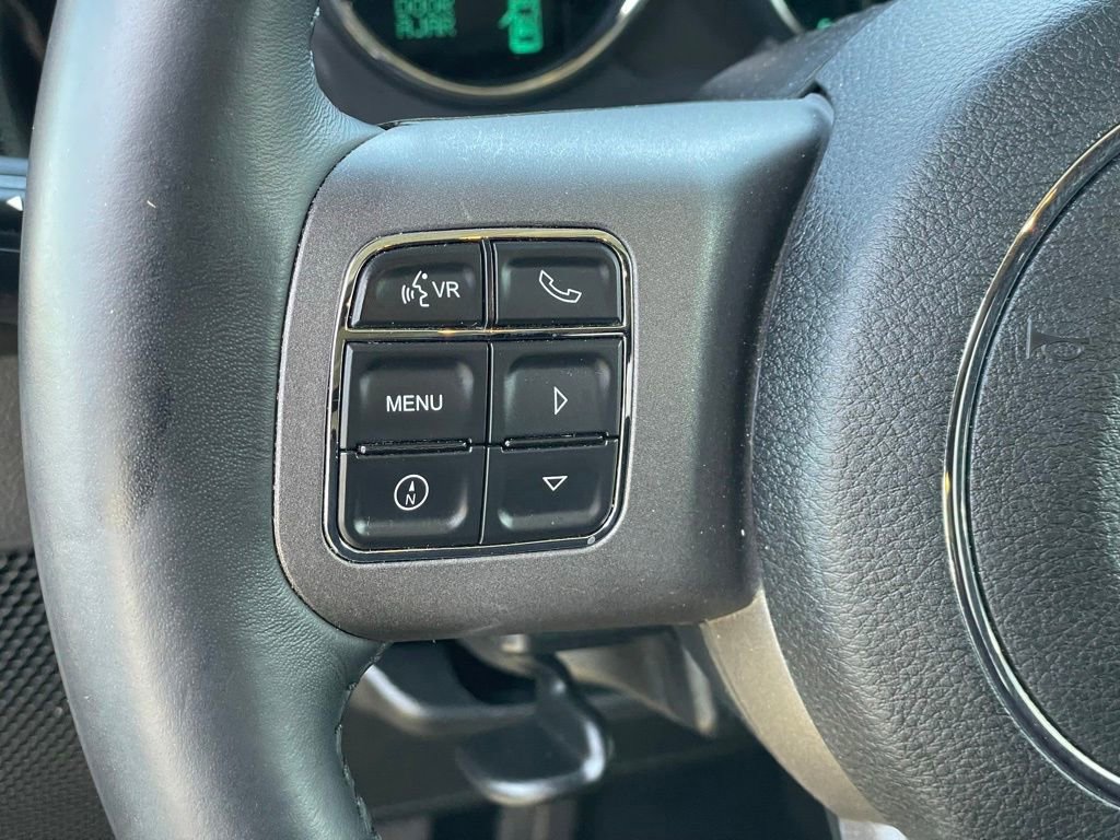 Used 2017 Jeep Wrangler Unlimited Sport AWD/4WD image 16