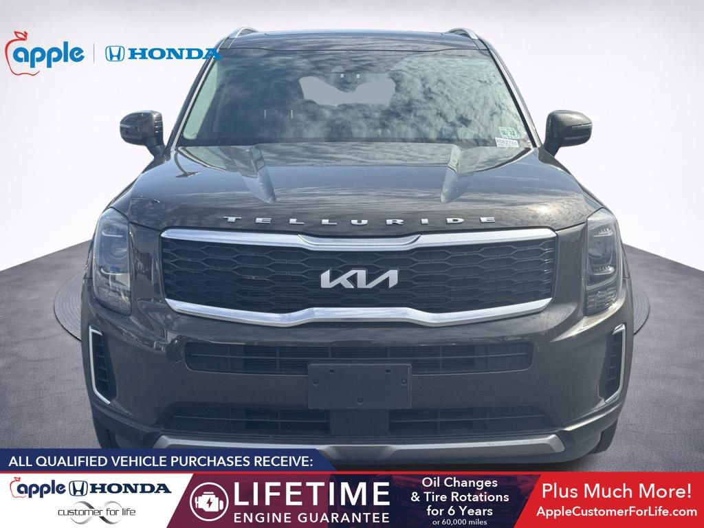 Used 2022 Kia Telluride S video 2