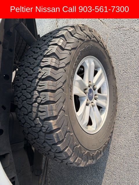 Used 2016 Ford F150 XL w/ Equipment Group 101A Mid AWD/4WD image 7