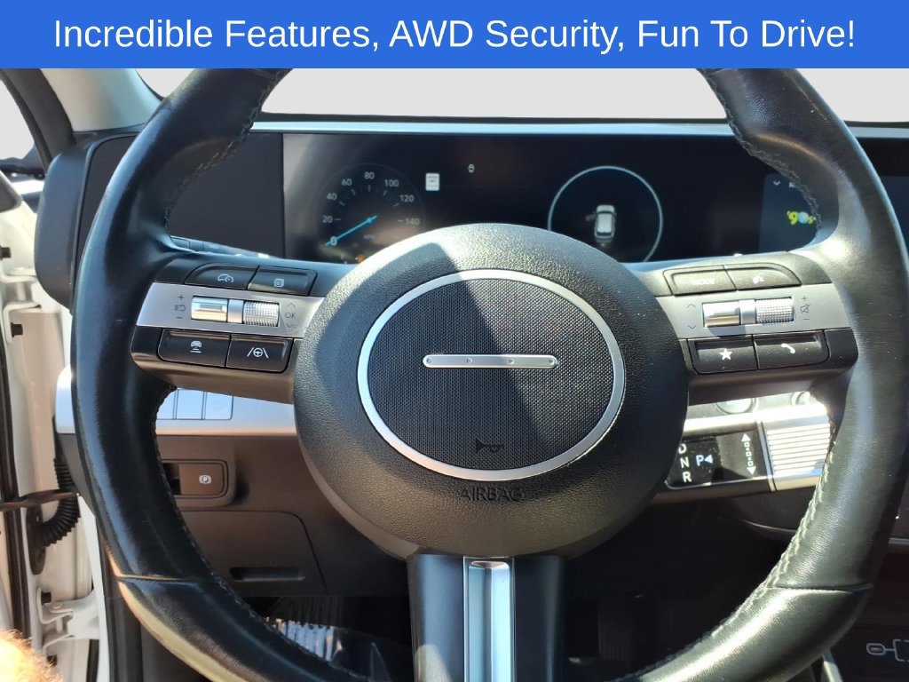 Used 2024 Hyundai Kona Limited AWD/4WD image 25