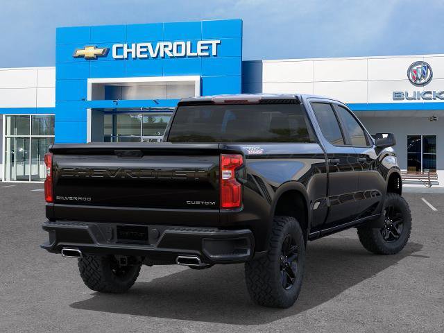 New 2026 Chevrolet Silverado 1500 Custom Trail Boss AWD/4WD image 28