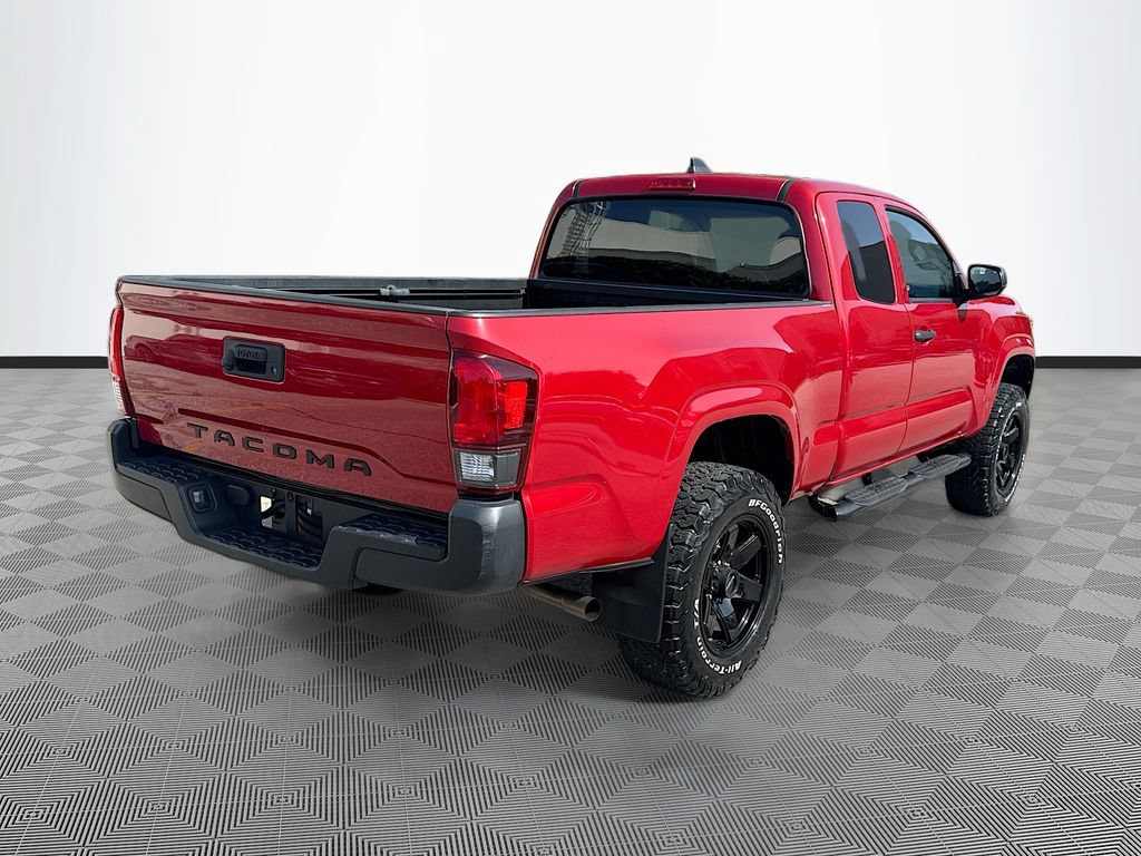 Used 2022 Toyota Tacoma SR RWD image 6