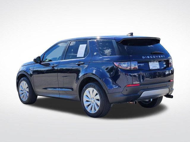 Used 2020 Land Rover Discovery Sport S AWD/4WD image 6
