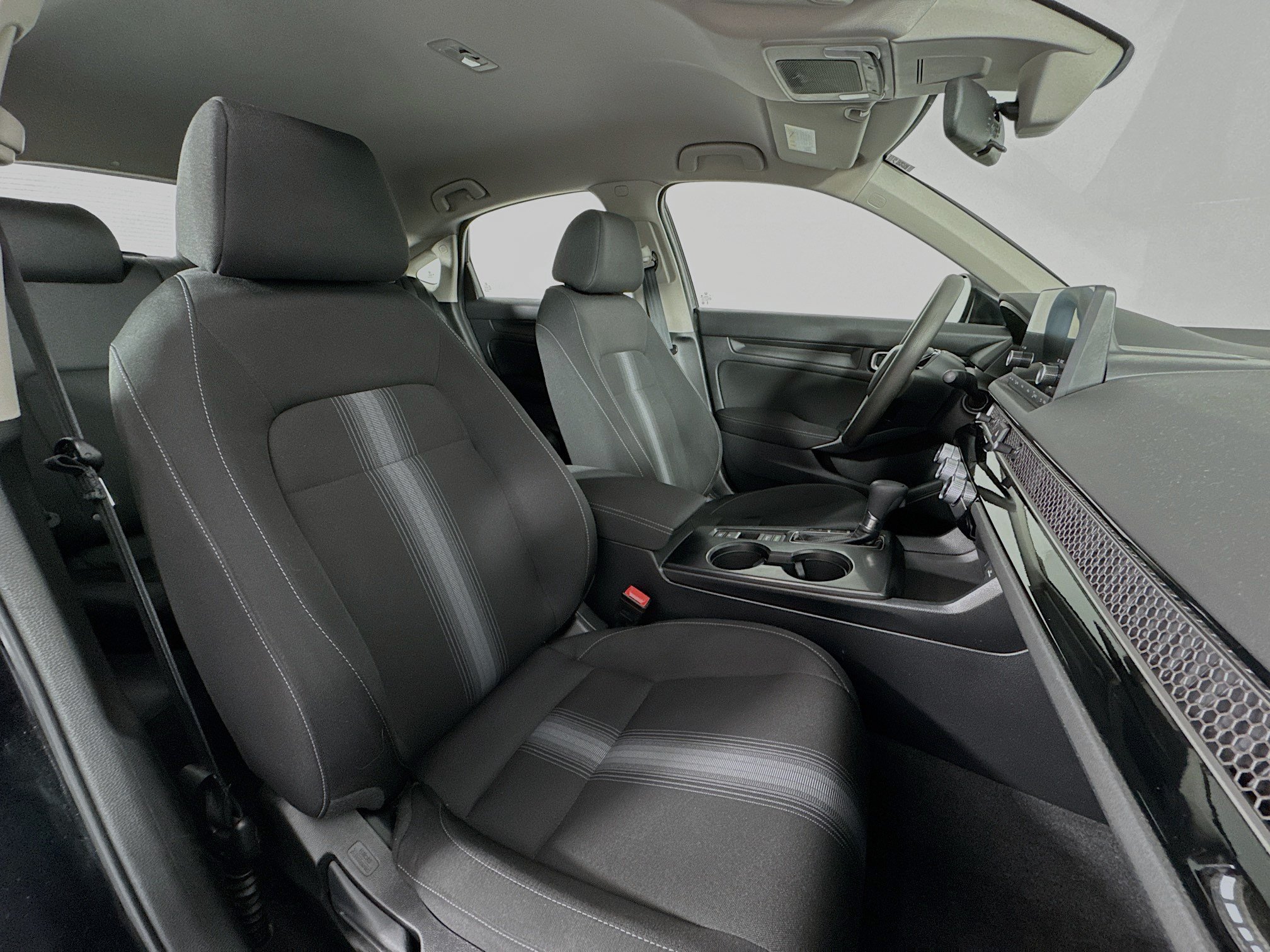 Certified 2023 Honda Civic LX image 25