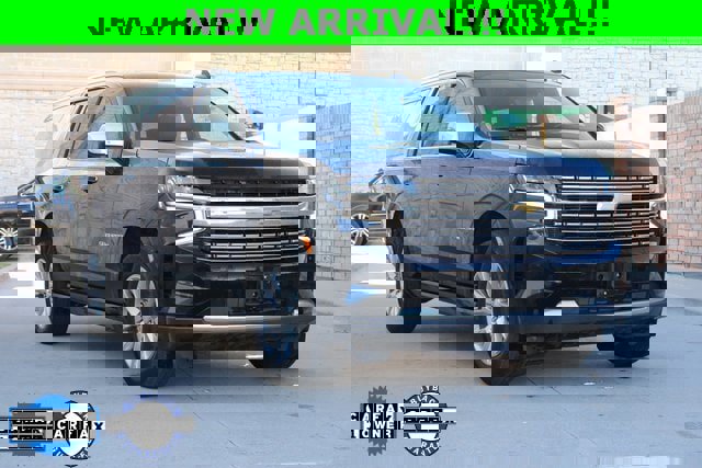 Used 2023 Chevrolet Suburban Premier video 1