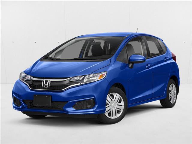 Used 2020 Honda Fit LX video 1