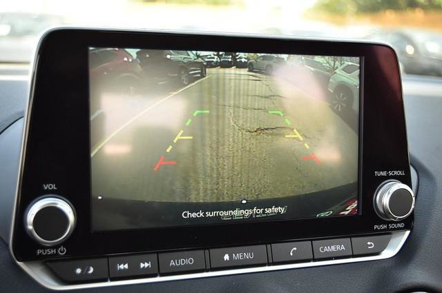 New 2025 Nissan Sentra SV w/ All-Weather Package image 13