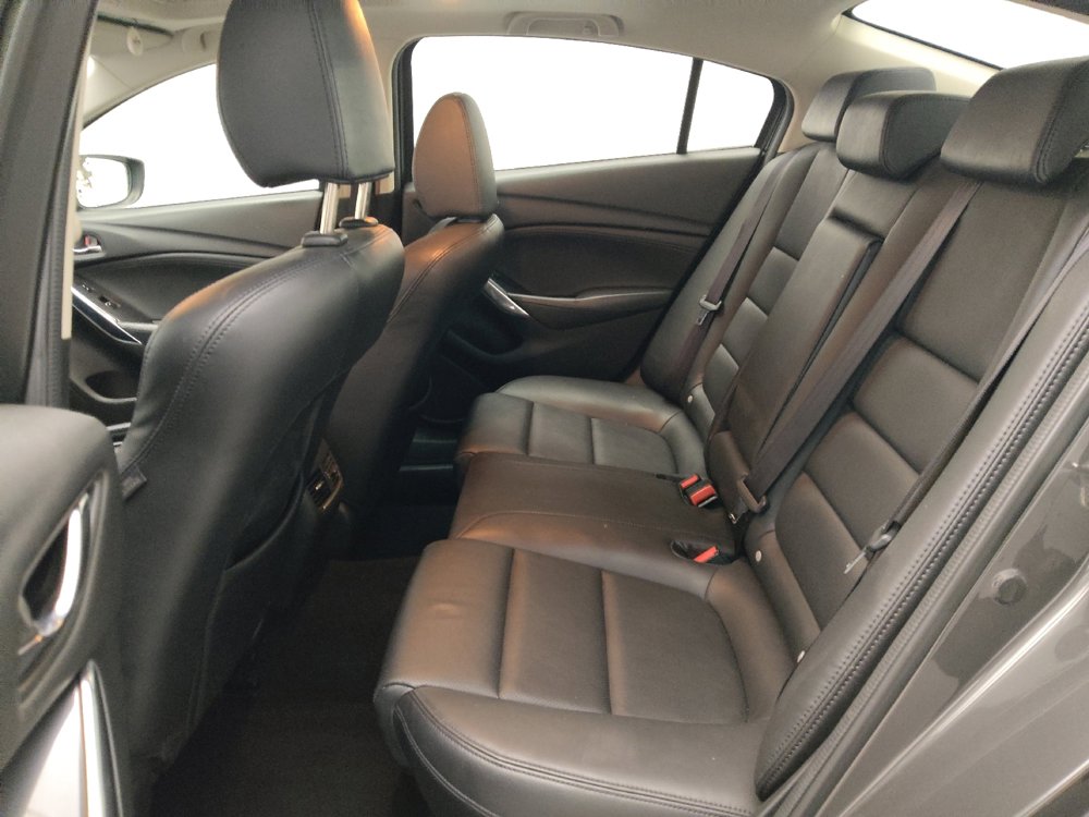 Used 2017 MAZDA MAZDA6 Touring image 18