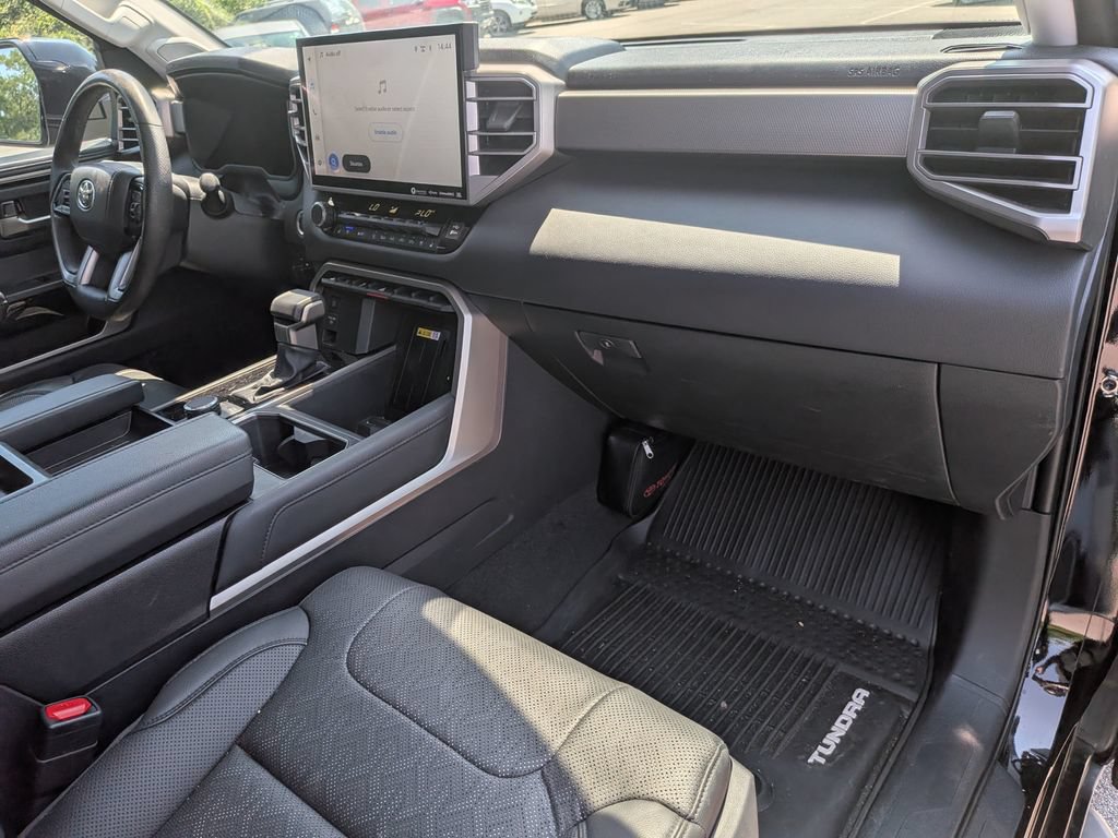 Used 2024 Toyota Tundra Limited RWD image 31