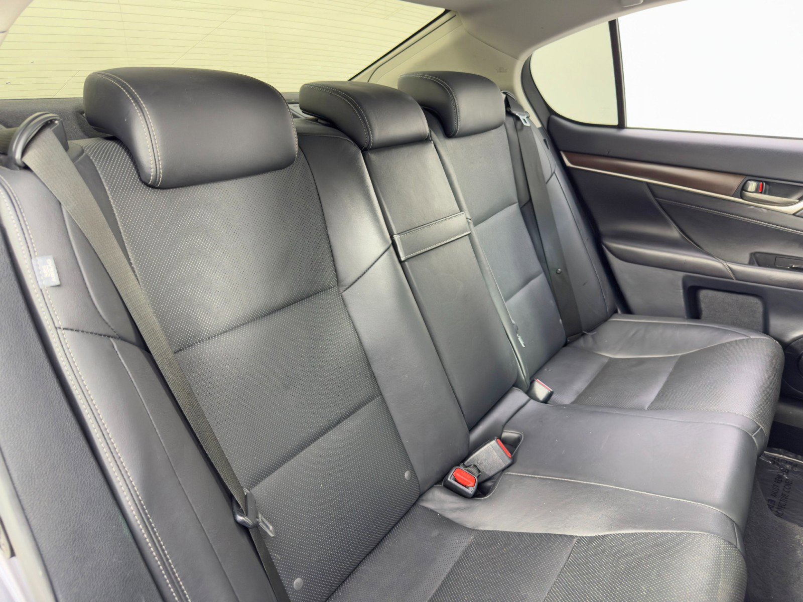 Used 2015 Lexus GS 350 w/ Premium Package image 39