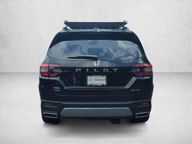 New 2026 Honda Pilot Elite image 8