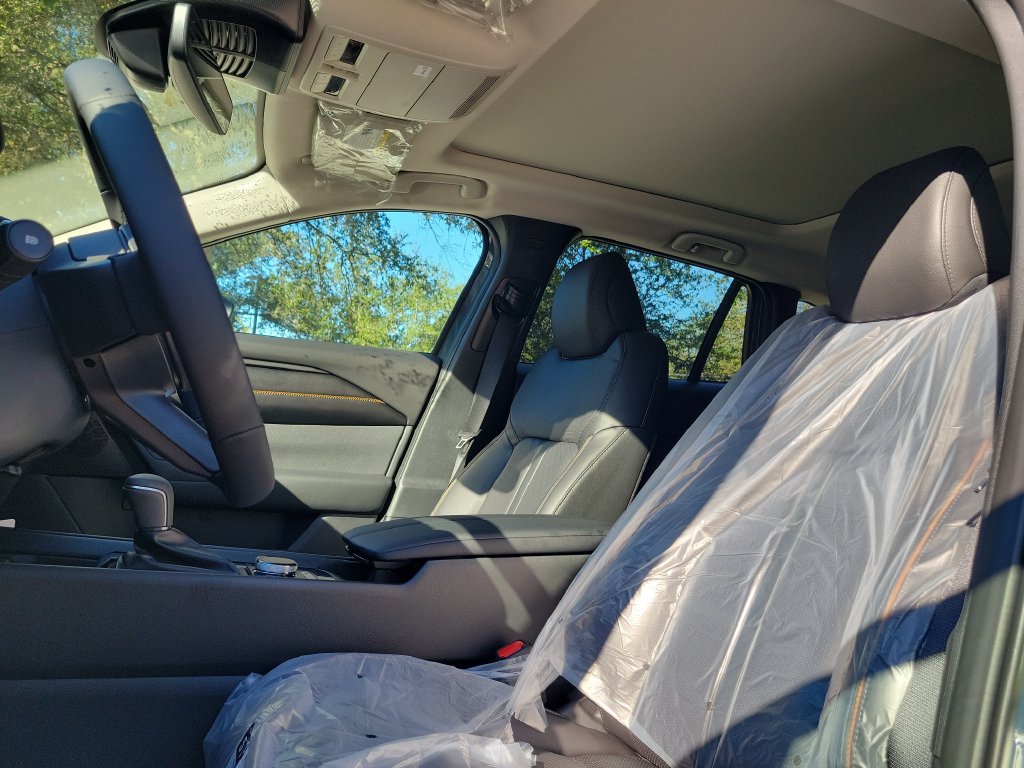 New 2026 MAZDA CX-50 AWD 2.5 Hybrid w/ Weather Package image 16