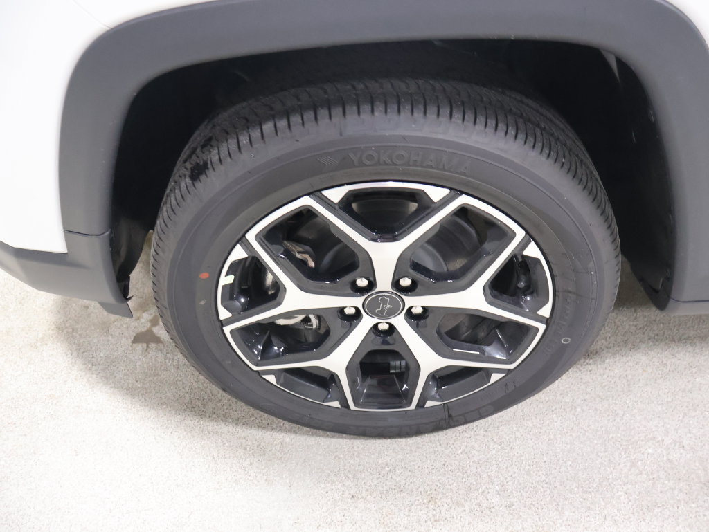 New 2026 Jeep Compass Limited AWD/4WD image 8