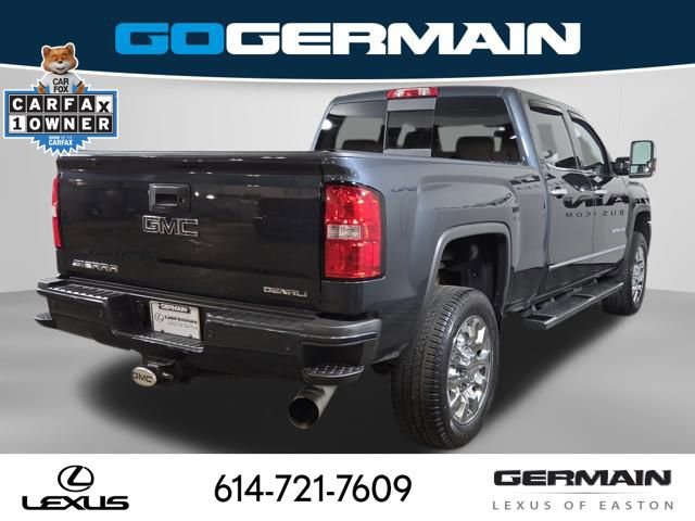 Used 2019 GMC Sierra 2500 Denali w/ Duramax Plus Package image 9