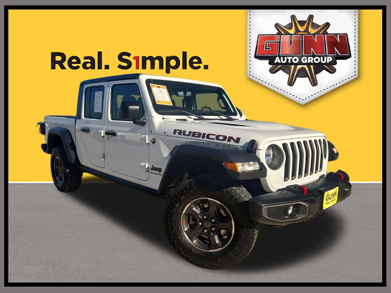 Used 2023 Jeep Gladiator Rubicon w/ Trailer Tow Package