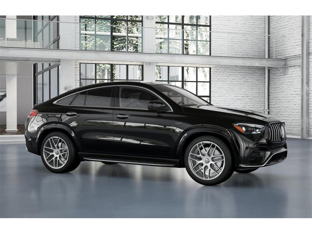 New 2025 Mercedes-Benz GLE 53 AMG 4MATIC Coupe image 13
