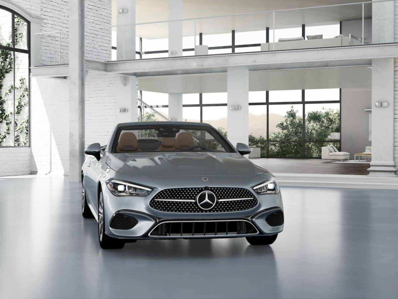 New 2027 Mercedes-Benz CLE 300 4MATIC Cabriolet image 8