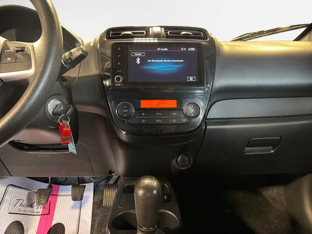 Used 2021 Mitsubishi Mirage ES FWD image 22