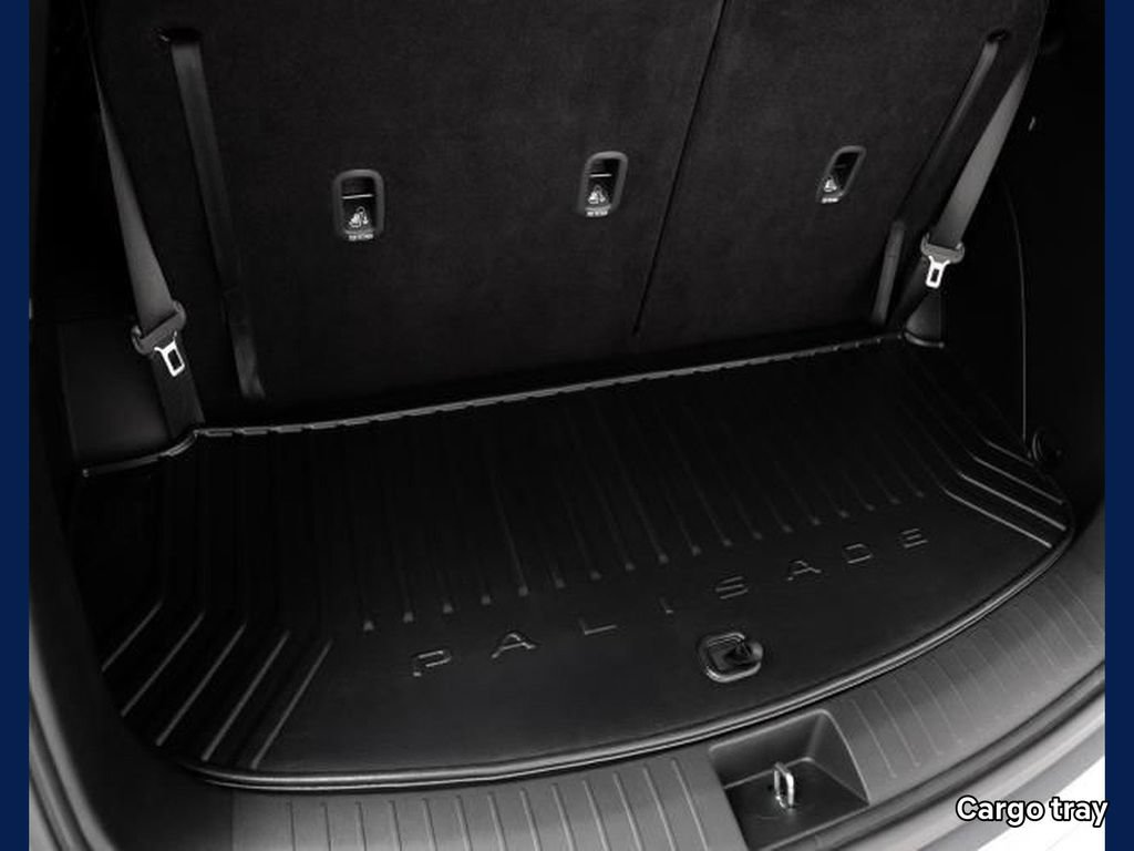 New 2026 Hyundai Palisade Calligraphy AWD/4WD image 31