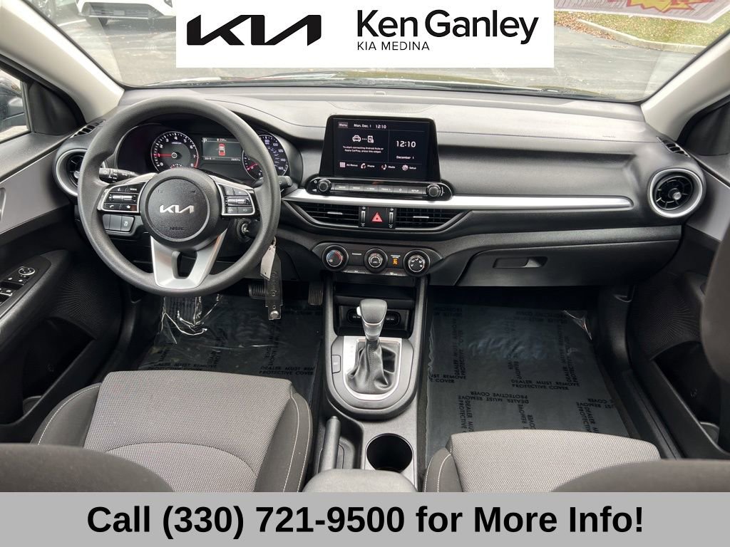 Certified 2023 Kia Forte LXS image 44