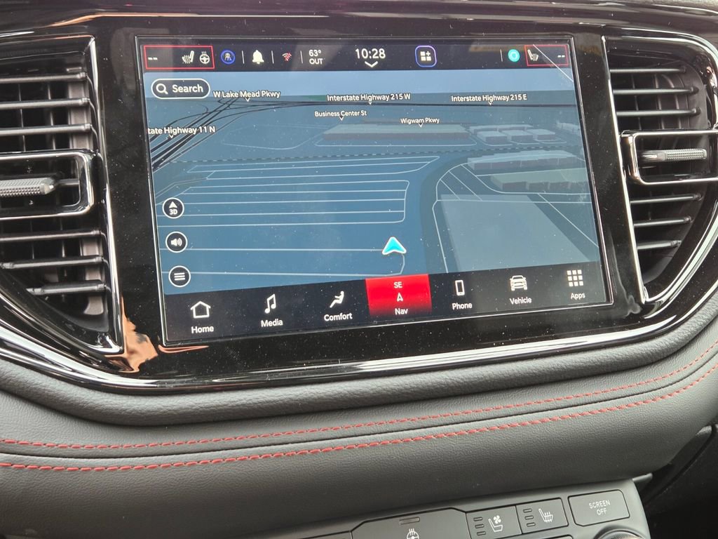 New 2026 Dodge Durango GT AWD/4WD image 13