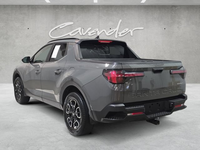 Used 2022 Hyundai Santa Cruz SEL Premium AWD/4WD image 14