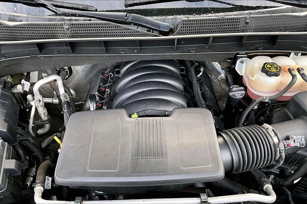 Used 2022 GMC Sierra 1500 SLE image 32