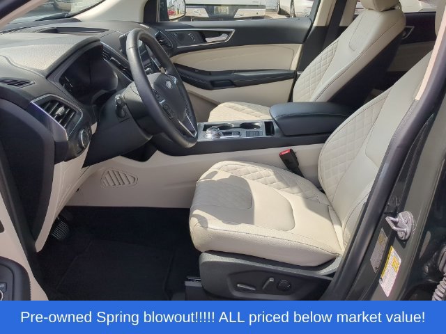 Used 2024 Ford Edge Titanium AWD/4WD image 24