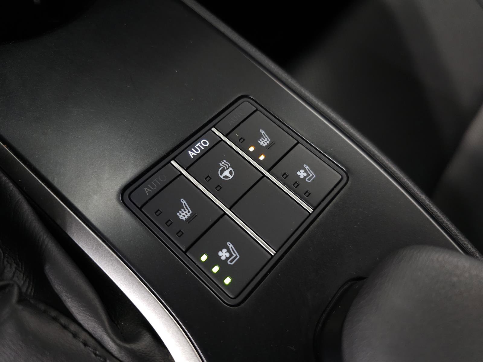 Certified 2023 Lexus UX 250h F Sport w/ Accessory Package (Z2) image 29