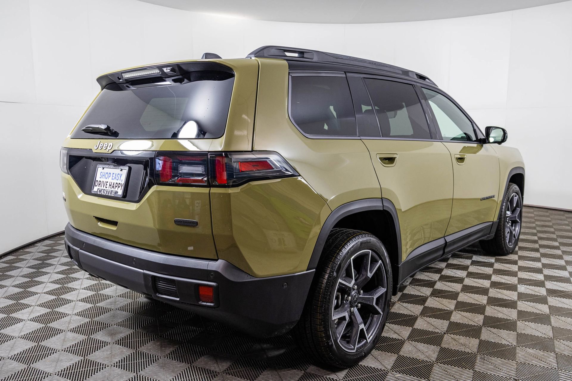 New 2026 Jeep Cherokee Overland w/ Advanced Pro Tech Group image 19