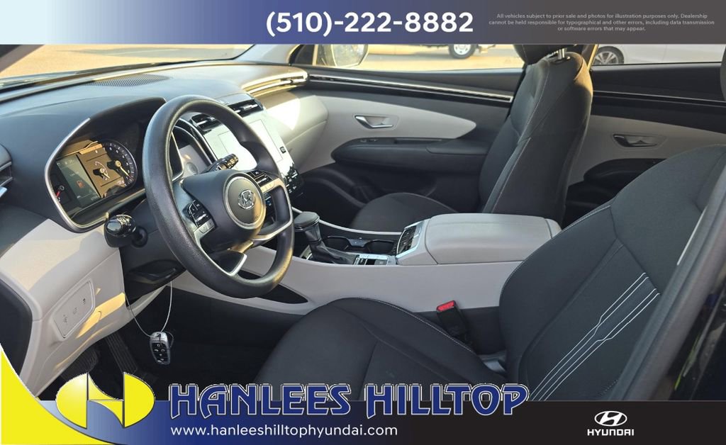 Used 2024 Hyundai Tucson SEL image 5