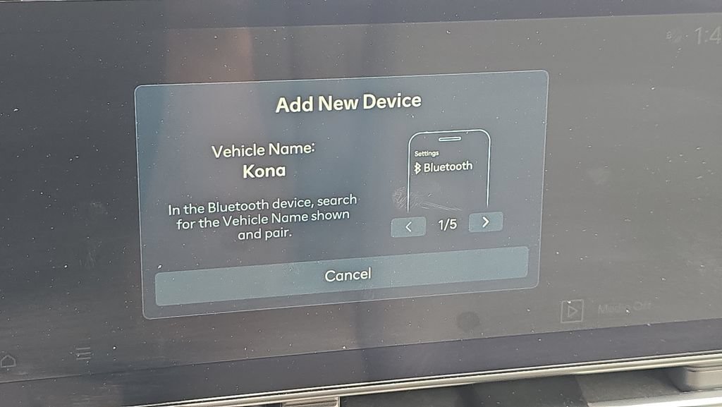 Used 2026 Hyundai Kona SE FWD image 30