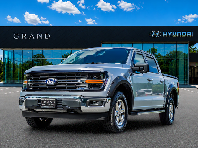 Used 2024 Ford F150 XLT w/ FX4 Off-Road Package