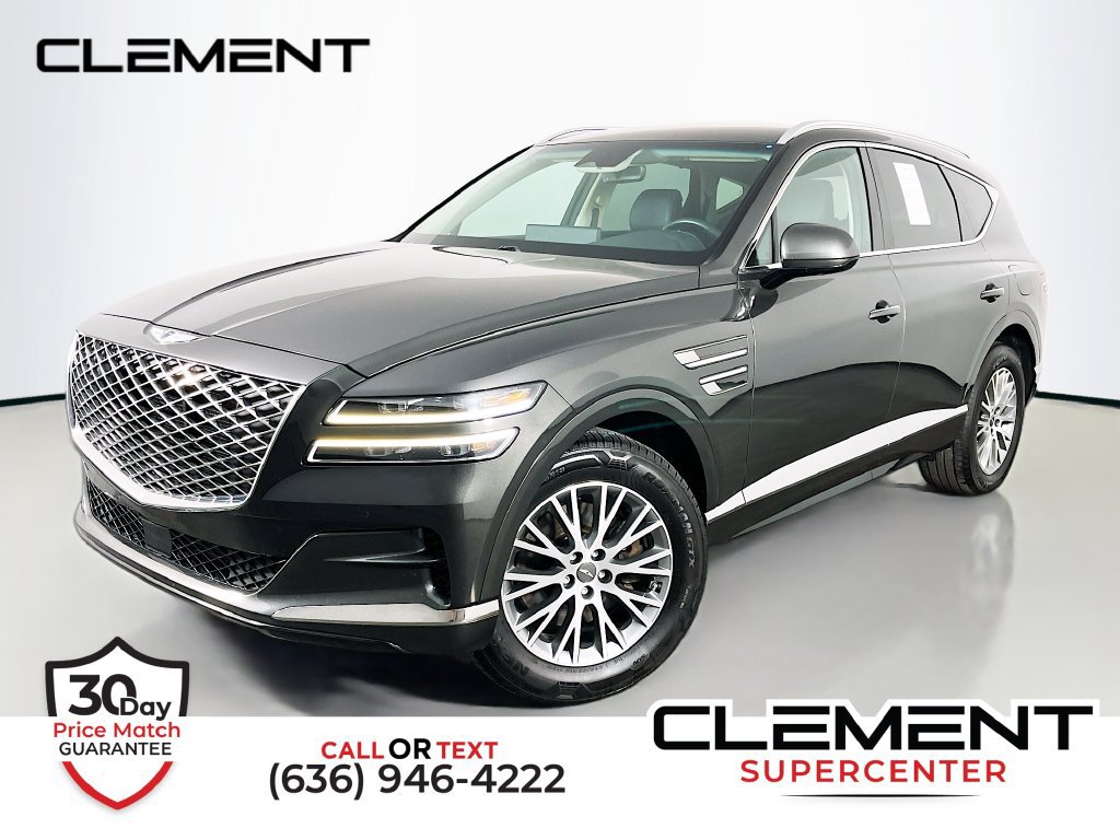 Used 2024 Genesis GV80 2.5T