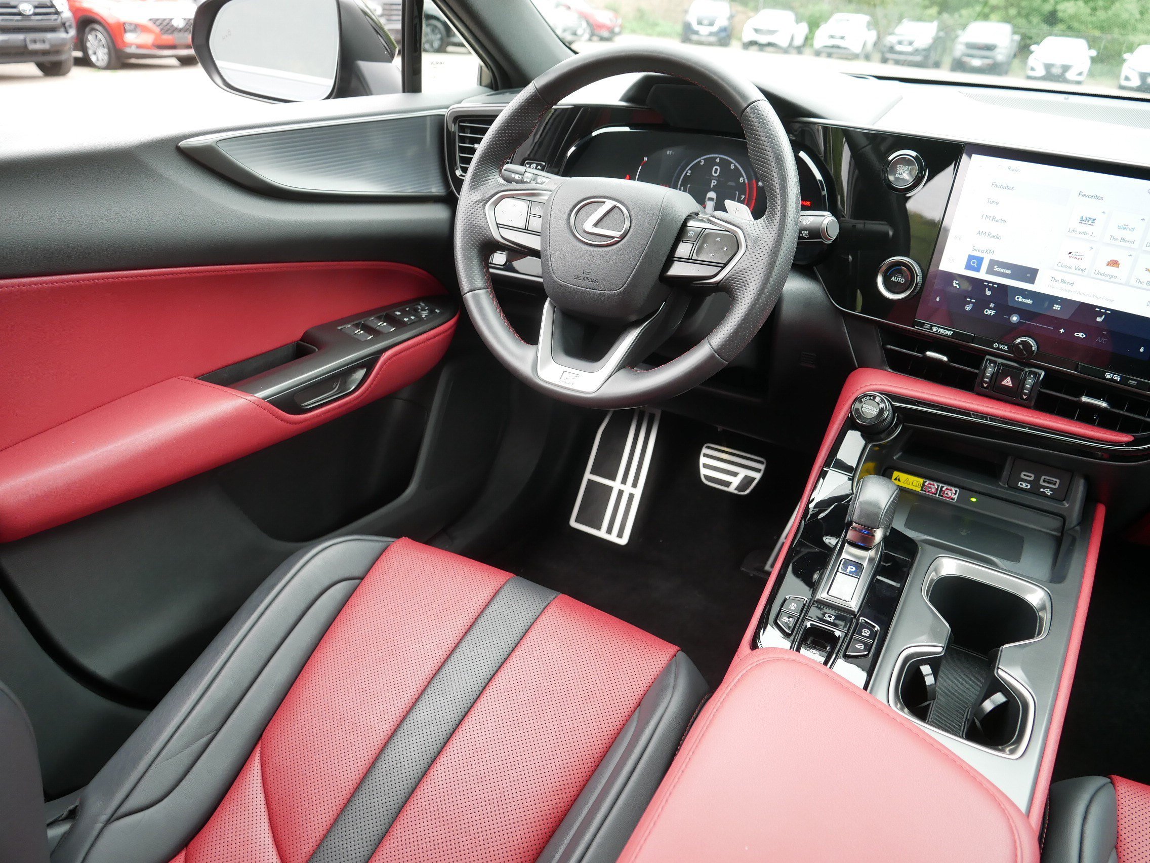 Used 2024 Lexus NX 350 F Sport AWD/4WD image 9