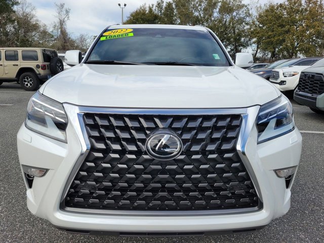 Used 2022 Lexus GX 460 Premium w/ Premium Package image 15
