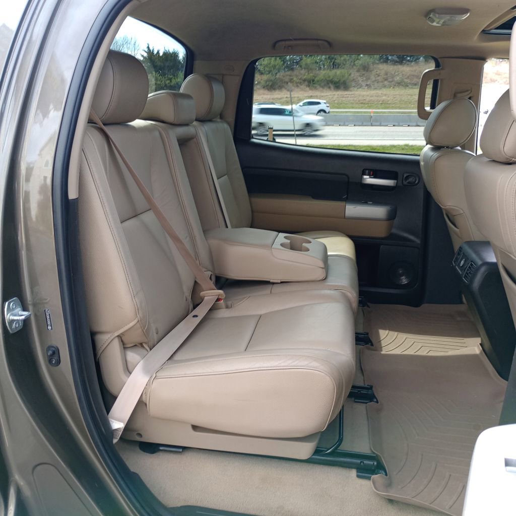 Used 2008 Toyota Tundra Limited image 21
