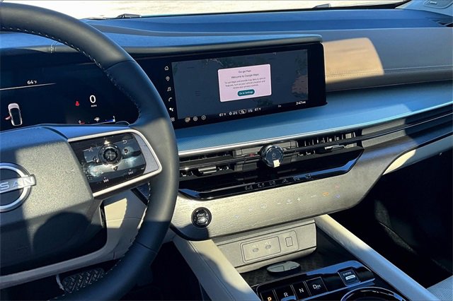 New 2026 Nissan Murano Platinum image 6