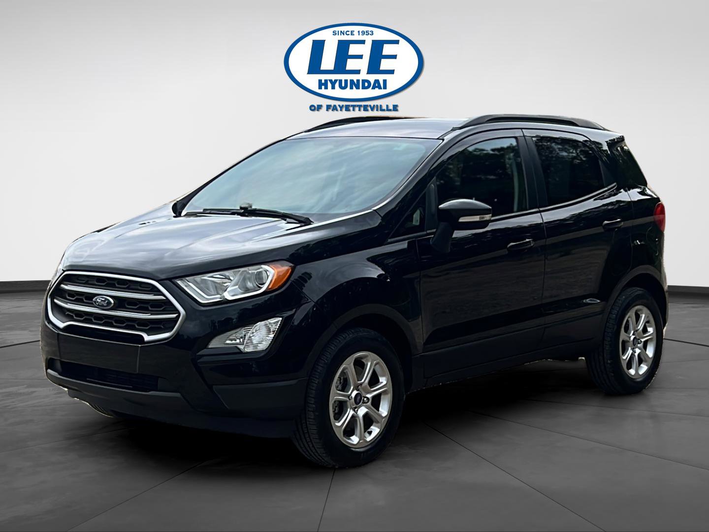 Used 2020 Ford EcoSport SE FWD image 7