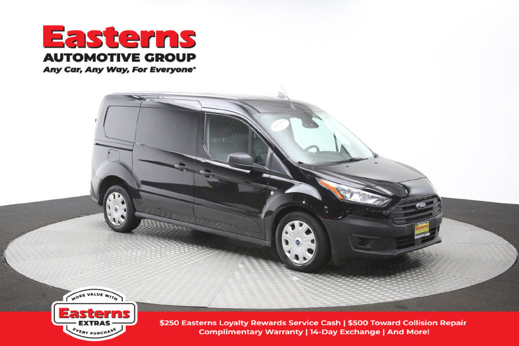 Used 2022 Ford Transit Connect XL FWD image 46