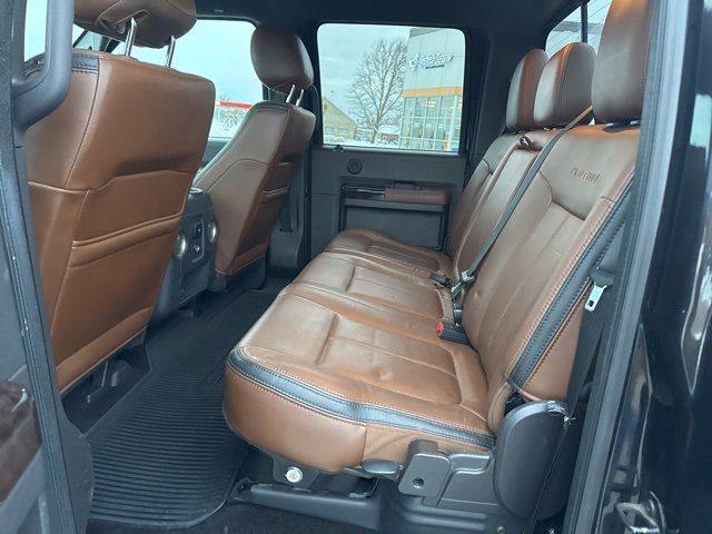 Used 2015 Ford F350 Platinum image 11