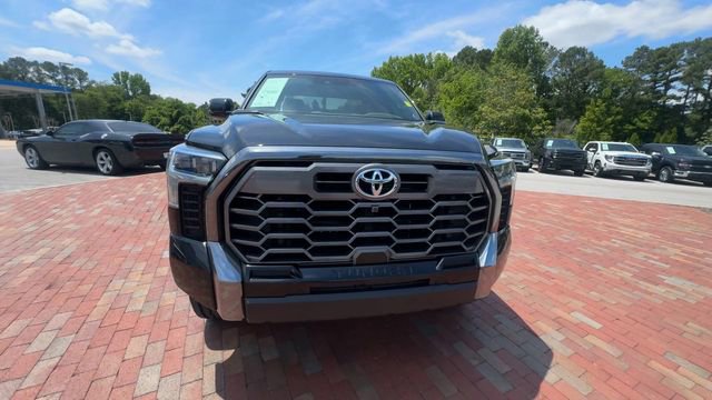 Used 2024 Toyota Tundra Platinum w/ TRD Off-Road Package AWD/4WD image 5